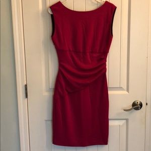 Fuchsia colored VENUS dress size EU 34